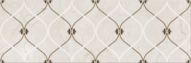 Luxury Tile Pearl 10" x 30" - Marfil