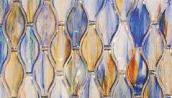 Silhouette Glass Tile 1.25