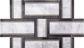 Interlace Tile 12 3/4