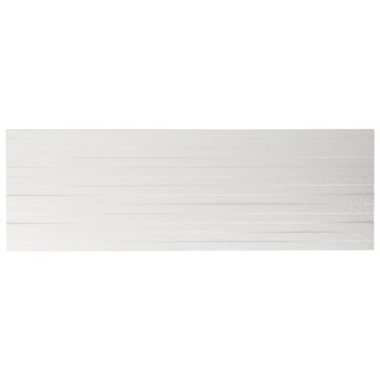 Accent Wall Tile 12" x 36" - Multistone White