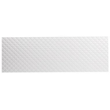 Accent Wall Tile 12" x 36" - Montana White Matte