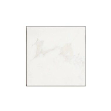 Belgica Tile 8" x 8" - Carrara Satin