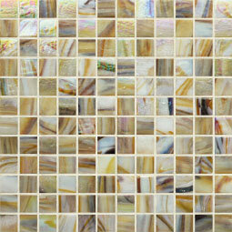 Jewelstone Glass Mosaic Tile 1" x 1" - JC1992
