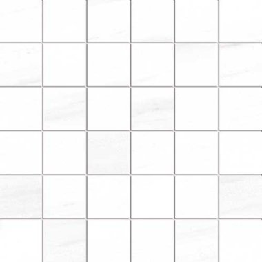 Dolomiti 2" x 2" Mosaic Tile 12" x 12" - Dolomiti Satin