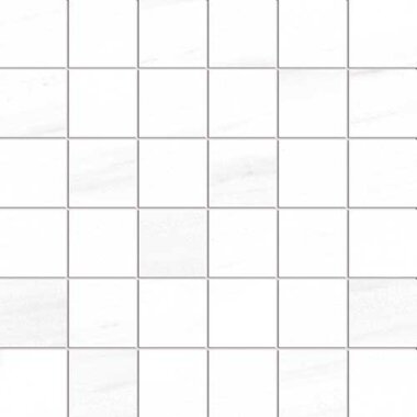 Dolomiti 2" x 2" Mosaic Tile 12" x 12" - Dolomiti Satin