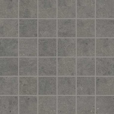Modern Formation Tile Unpolished Mosaic 2" x 2" - Smoky Ridge