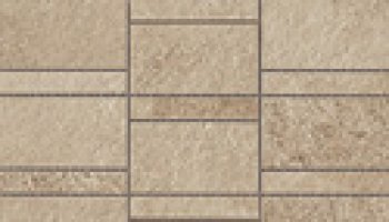 Ridge Tile Row Mosaic 2