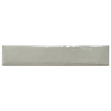 Frammenti Brick Tile 3" x 16" - Verde Aqua