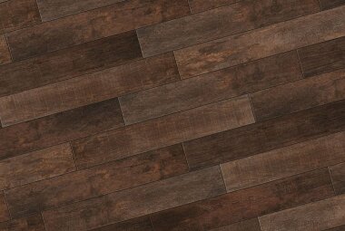 Noon Wood Look Porcelain Tile 8" x 48" - Burnet Natural