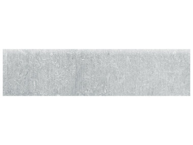 Nexus Bullnose Tile 3" x 12" - Ice