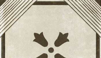 Palazzo Tile Dynasty Deco 12