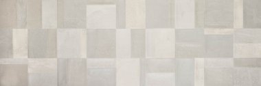 Cast Tile Mosaico Decor 12" x 35" - Iris