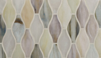 Silhouette Glass Tile 1.25