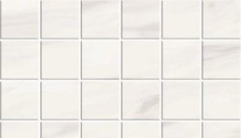 Carrara Select Mosaic Tile Matte 12