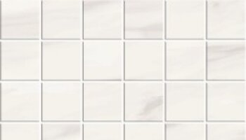 Carrara Select Mosaic Tile Matte 12