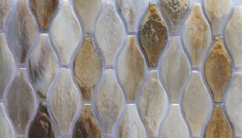 Silhouette Glass Tile 1.25