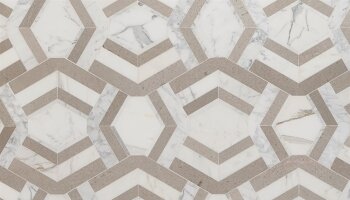 Encore Andante Decor Tile 11