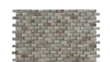 Gem Pearl Mini Brick Tile 11.13