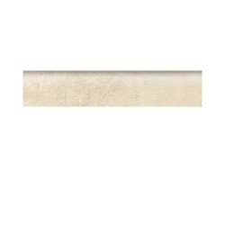 Themar Bullnose Tile 2" x 10" - Crema Marfil