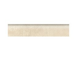 Themar Bullnose Tile 2" x 10" - Crema Marfil