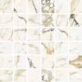 Luce Mosaic Tile 12" x 12" - Oro