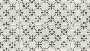 Palazzo Tile Bloom Deco 12