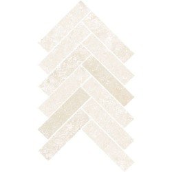 Pietra Di Ostuni Herringbone Tile 12" x 22" - Avorio