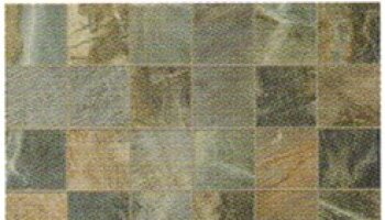 Fossil Tile Mosaic 2