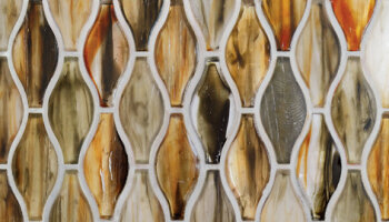 Silhouette Glass Tile 1.25