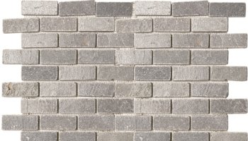 Quartzite Stone Tile Brick 3/4