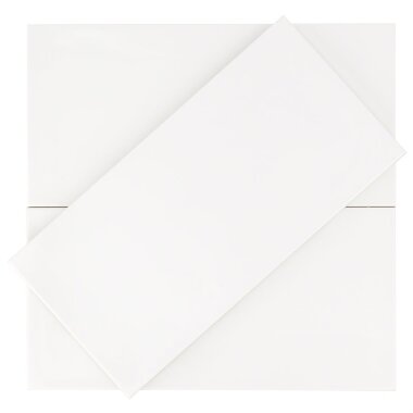 Atmosphere Wall Tile 5" x 10" - White