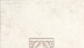 Corte Milia Wall Ligura Medallion Insert Tile 8