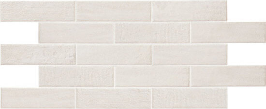 American Olean Bricktown Tile 2 X 8 Arctic Blend
