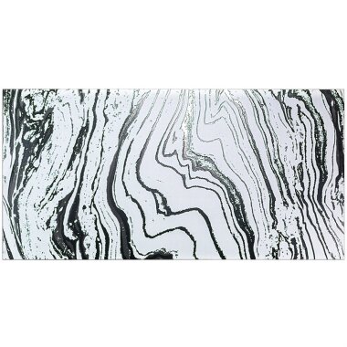 Chromium Wall Tile 24" x 48" - White