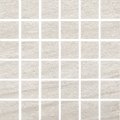Basaltine Tile Mosaic 2" x 2" - White