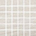 Basaltine Tile Mosaic 2" x 2" - White