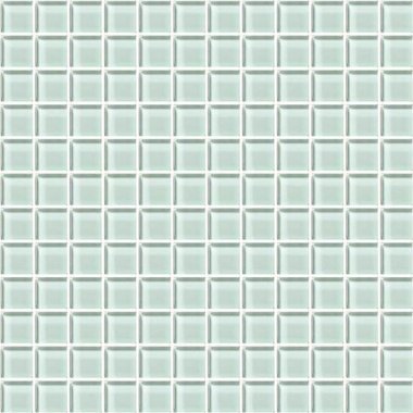 Color Appeal Tile Mosaic 1" x 1" - Vintage Mint