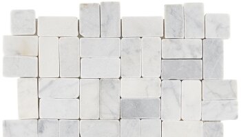 Pebblestone Carrara New Antique Natural Stone 11.81