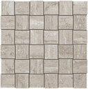 Path Tile Net Mosaic 1.5" x 2" - Silver Pearl