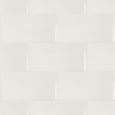 Everyday Tile 3" x 6" - White