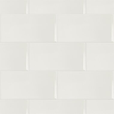 Everyday Tile 3" x 6" - White