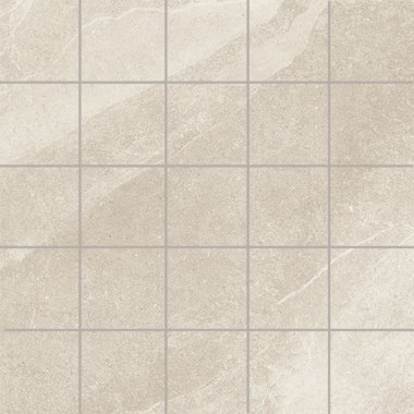 Shale Tile Mosaic 2" x 2" - Sand