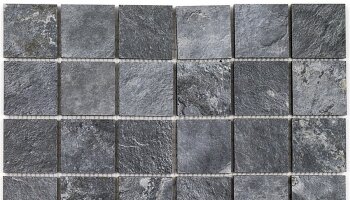 NuSlate Mosaic Tile 11.81