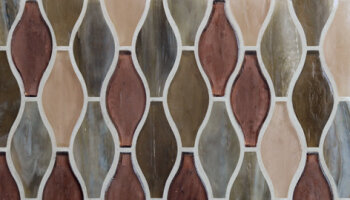 Silhouette Glass Tile 1.25