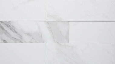 Dante Tile 4" x 12" - Blanco Matte