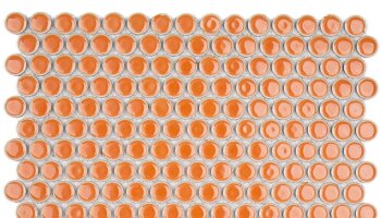 Simple 2.0 Penny Rounds Tile 11.49