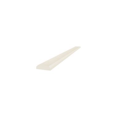 Marmiline Engineered Stone Threshold Tile 2" x 36" - Ivory