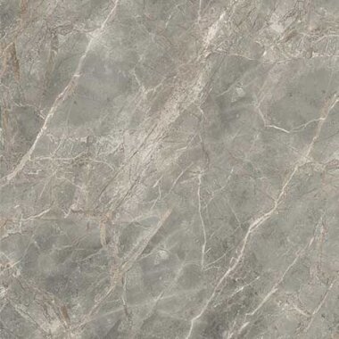 Etoile Tile 24" x 24" - Gris Glossy