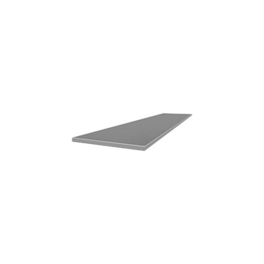 Marmiline Engineered Stone Bench Tile 18" x 47.2" - Shadow