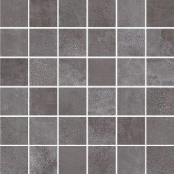 LeGarage Mosaic Tile 12" x 12" - Grey